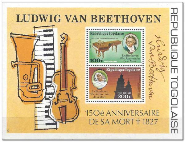 Ludwig van Beethoven (1770–1827)