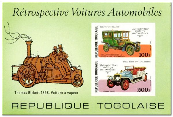 Early Automobiles