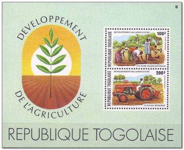 Agricultural development