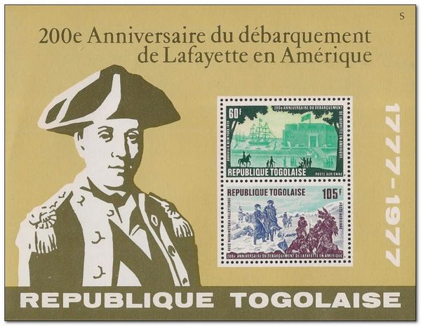 Marquis de Lafayette