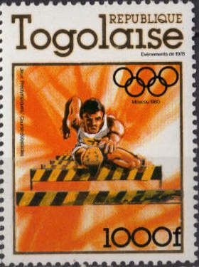 Hurdling