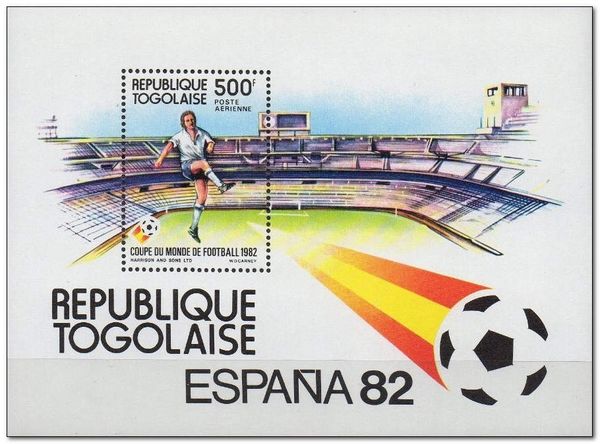 EspaÑa 82