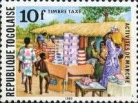 Stamp Tax - Market Activity