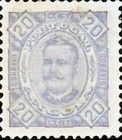 King Carlos I of Portugal (1863-1908)