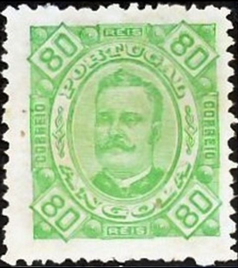 King Carlos I of Portugal (1863-1908)