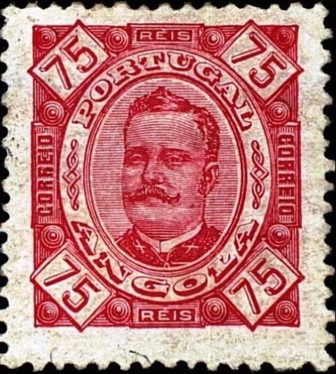 King Carlos I of Portugal (1863-1908)