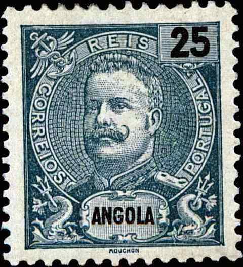 King Carlos I of Portugal (1863-1908)