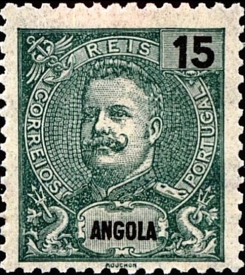 King Carlos I of Portugal (1863-1908)