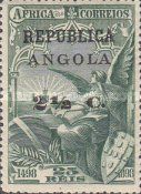 Archangel Gabriel and Ship