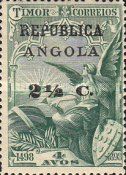 Archangel Gabriel and Ship