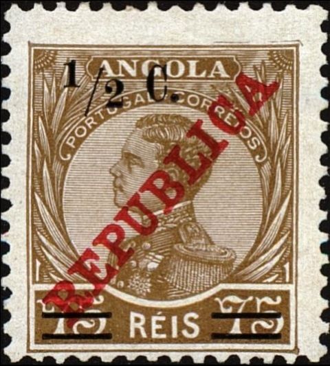 Overprint new value