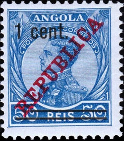 Overprint new value
