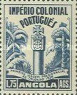 Portuguese Colonial Column