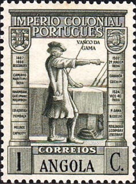 Vasco da Gama (1469-1524)