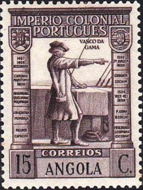 Vasco da Gama (1469-1524)