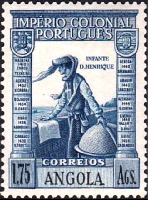 Henry the Navigator (1394-1460)