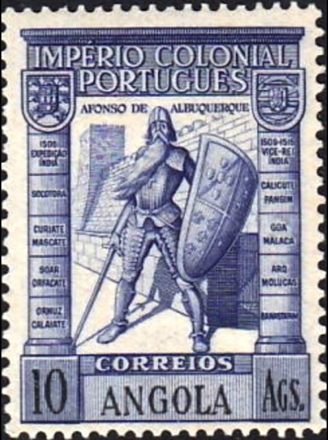 Afonso de Albuquerque (1453-1515)