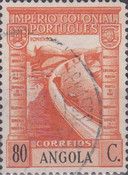Barrage - Overprint in Black