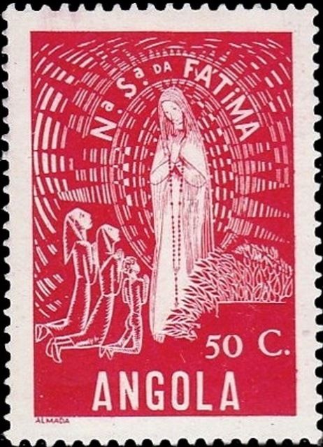 Our Lady of Fatima