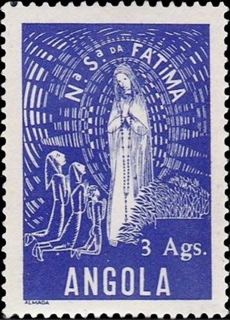 Our Lady of Fatima