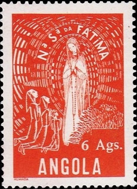 Our Lady of Fatima