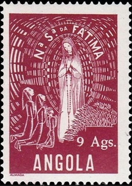 Our Lady of Fatima