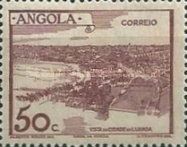 View of Luanda City