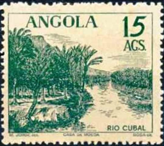 Cubal River