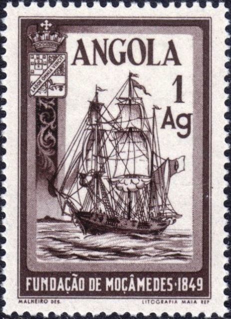 Sailing ship Tentiva Feliz