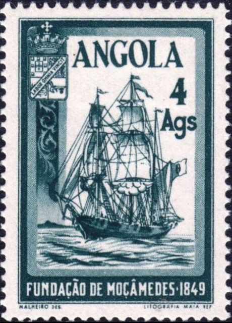 Sailing ship Tentiva Feliz