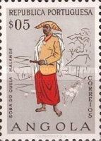 Chief from Quela