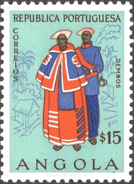 Couple from Dembos