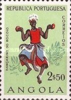 Dancer from Bocoio