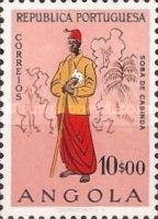 Chief from Cabinda