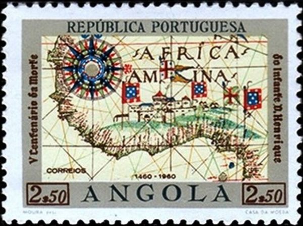 Map of West Africa