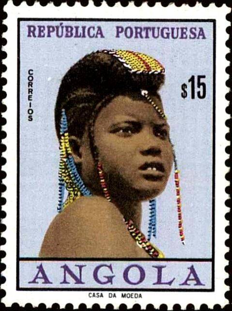 Girls of Angola