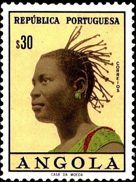 Girls of Angola