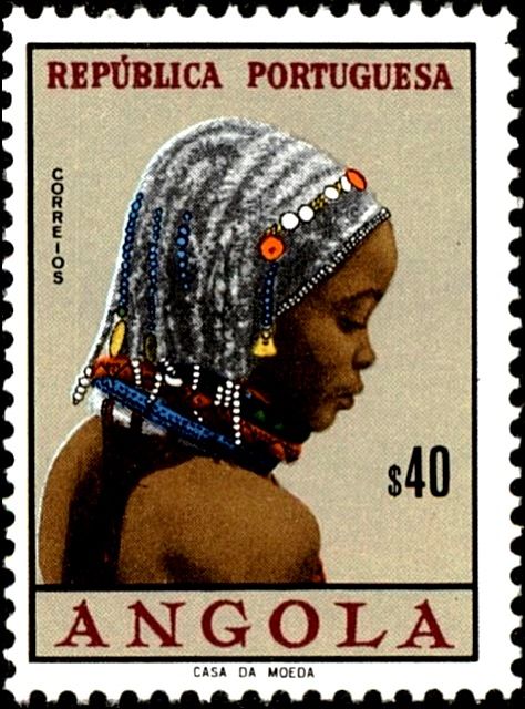 Girls of Angola