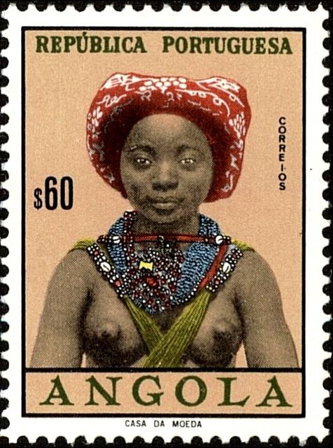Girls of Angola