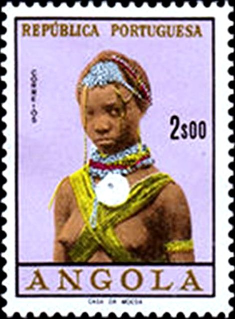 Girls of Angola