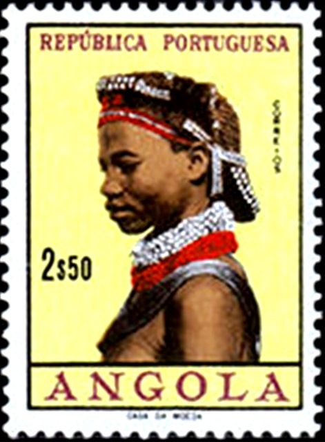 Girls of Angola