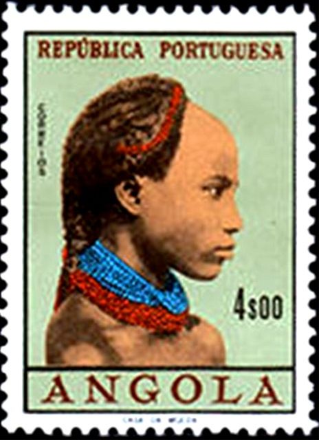 Girls of Angola