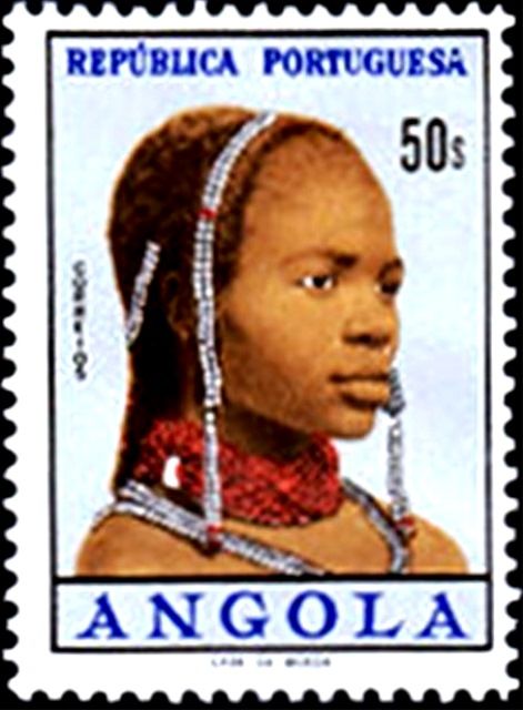 Girls of Angola