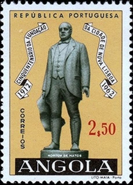 General Norton de Matos