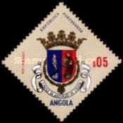 Arms of St.Paul of the Assumption, Luanda