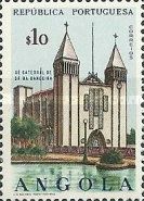 Cathedral in Sá da Bandeira