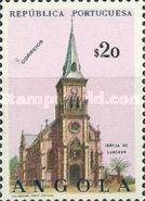 Church in Landana