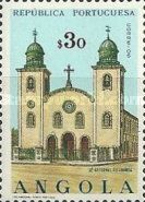 Cathedral in Luanda