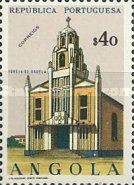 Church in Gabela
