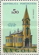 Chapel in Baia dos Tigres